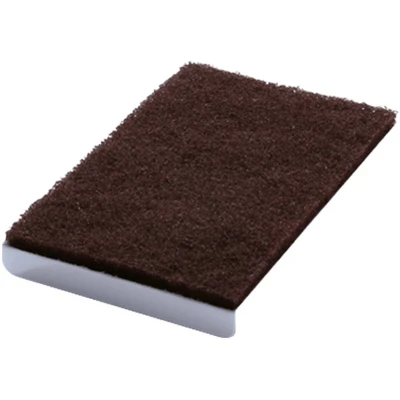 Afbeelding van Zoolplaat reinigingsmat, 1 x 12,5 21,0 cm, om zoute resten te elimineren, geschikt voor alle Laurastar strijkijzers