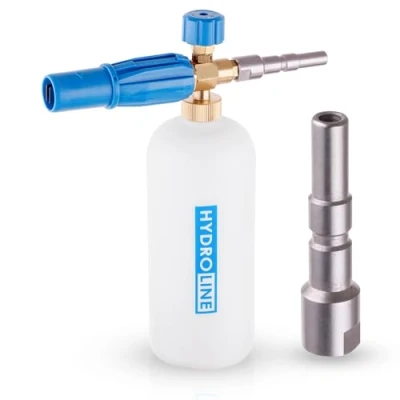 Afbeelding van HYDROLINE Schuimlans hogedruk schuimkanon mondstuk voor hogedrukreiniger Nilfisk Professional Alto KEW