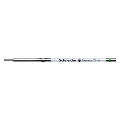Afbeelding van Schneider balpenvulling Express 75 M groen S 7514