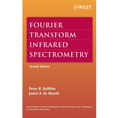 Afbeelding van Fourier Transform Infrared Spectrometry