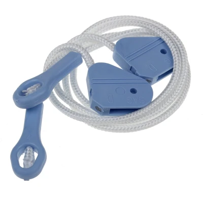 Afbeelding van Beko Koordscharnier 5833 kort per 2 1881050200 8053190984416 Vaatwas Scharnier