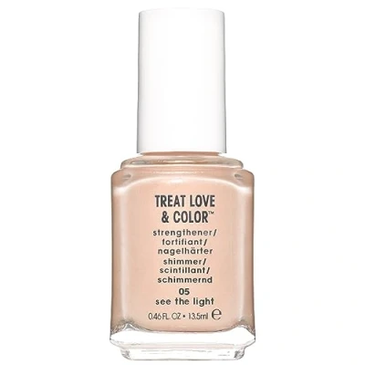 Afbeelding van essie Verzorgende nagellak Treat, Love &amp; Color Nr. 05 see the light, 14 ml
