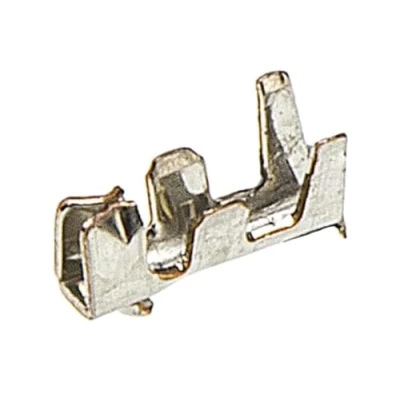 Afbeelding van Molex PicoBlade krimp aansluitklem voor connectorbehuizing, Female, 0,08 mm² / 0,1 mm², tin krimpaansluiting x 100 stuks