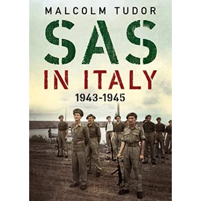 Afbeelding van SAS in Italy 1943 1945