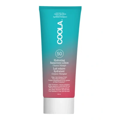 Afbeelding van COOLA Classic Body Lotion Guava Mango SPF 50 148 ml