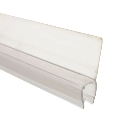 Afbeelding van Xellanz Wiesbaden rubberen strip type 1 200 x 0,8 cm transparant