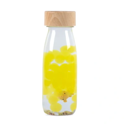 Afbeelding van Petit boum sensorische fles sound pufferfish
