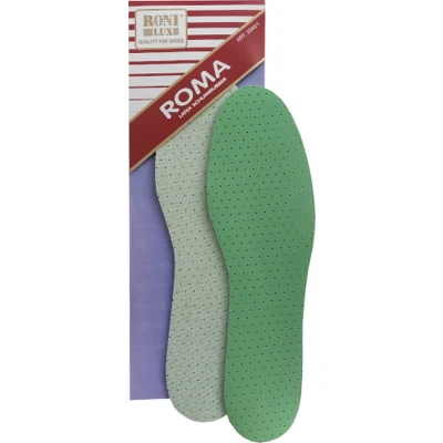 Afbeelding van Ronilux Roma Latex Schuimrubber Inlegzool Zacht en Ventilerend Maat 44/45
