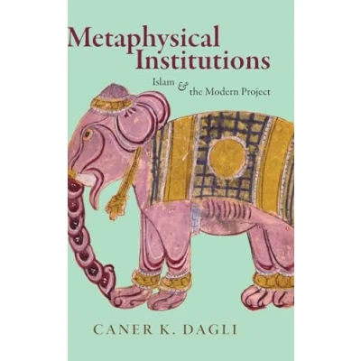 Afbeelding van Metaphysical Institutions: Islam and the Modern Project