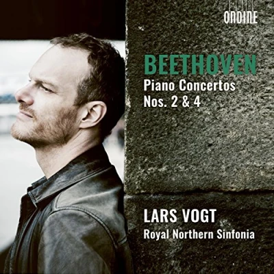 Afbeelding van Vogt Lars Royal Northern Sinfonia Piano Concertos Nos. 2 And 4 (CD)