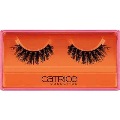 Afbeelding van CATRICE Lash Obsessed 3D False Lashes Stripwimpers Bruin