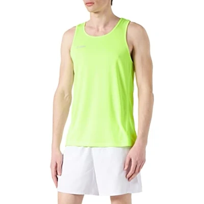 Afbeelding van JAKO Tanktop Run 2.0 Fluogeel