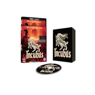 Afbeelding van Incubus Limited Edition 4K Ultra HD Import