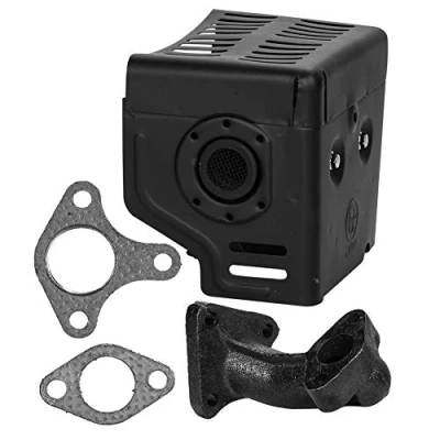 Afbeelding van OxoxO Uitlaat Montage Met Pijp voor Honda 8HP 9HP GX240 GX270 Motoren/Motoren