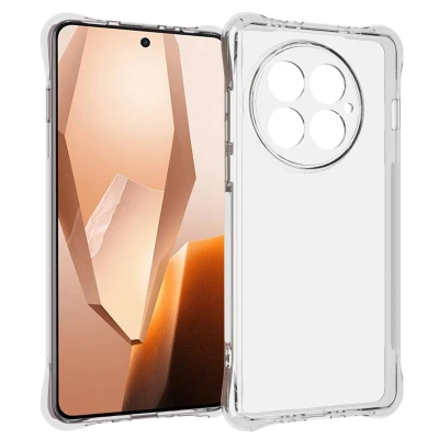 Afbeelding van OnePlus 13R Hoesje Siliconen en TPU (zacht) imoshion Softcase/Backcover Transparant Telefoonhoesje