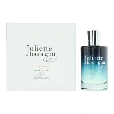 Afbeelding van Juliette Has a Gun Ego Stratis Eau de Parfum 100 ml