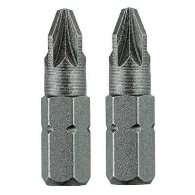 Afbeelding van Stanley Schroefbits Sta61041 xj 25mm Pz2 2 Stuks