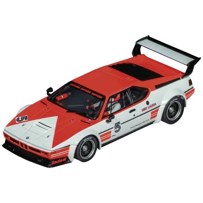 Afbeelding van Carrera 20032032 DIGITAL 132 Auto BMW M1 ProCar „Niki Lauda, No. 5