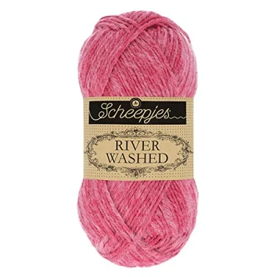 Afbeelding van Scheepjes River Washed 50 gr 943 Mekong