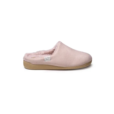 Afbeelding van Toni Pons Mosul BD Pantoffels, Dames, Maat: 43, Rosa Textiel/ synthetisch
