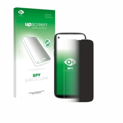 Afbeelding van upscreen privacy screenprotector voor Unihertz Jelly Max Folie Beschermfolie Blauwlichtfilter