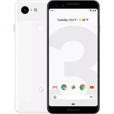 Afbeelding van Google Pixel 3 64GB Wit