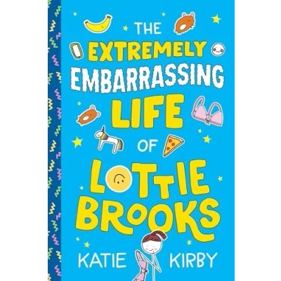 Afbeelding van The Extremely Embarrassing Life of Lottie Brooks