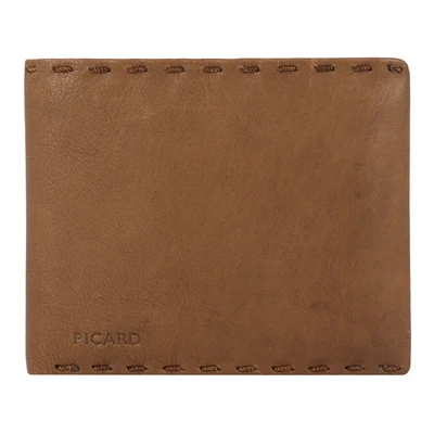Afbeelding van Picard Ranger Portemonnee, Heren, Maat: One Size, Cognac