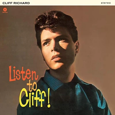 Afbeelding van Cliff Richard Listen To..