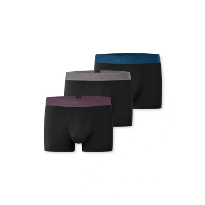 Afbeelding van Schiesser 3 PACK Boxerbriefs, Heren, Maat: Small, Sortiert