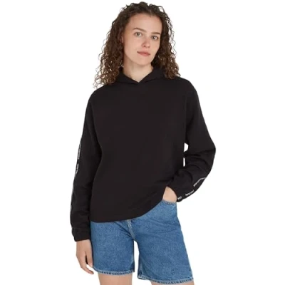 Afbeelding van Calvin Klein HOODIE logo ELASTIC met een opschrift