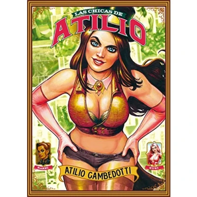 Afbeelding van Las chicas de Atilio