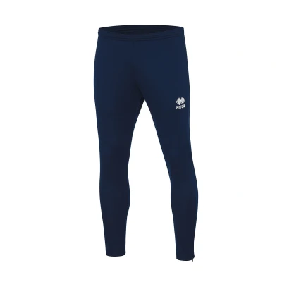 Afbeelding van Broek Errea Flann Ad 00090 Blauw Sportwear Volwassen