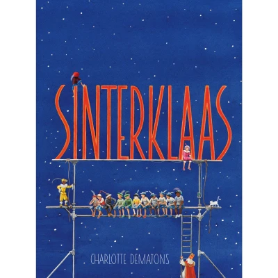 Afbeelding van Sinterklaas (Charlotte Dematons) 3+