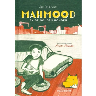 Afbeelding van Mahmood en de gouden honden