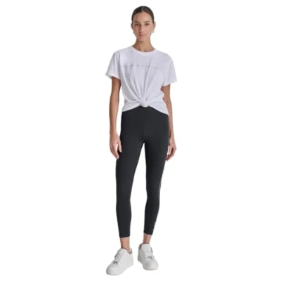 Afbeelding van DKNY dameslegging, zwart, L