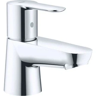 Afbeelding van Grohe BauEdge toiletkraan XS 1 hendel chroom