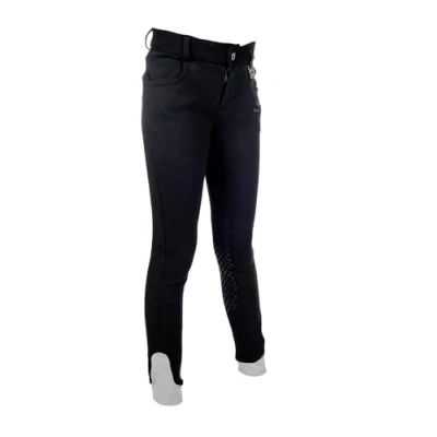 Afbeelding van HKM Longeersingel Canvas met Dubbele Handgreep Navy Full