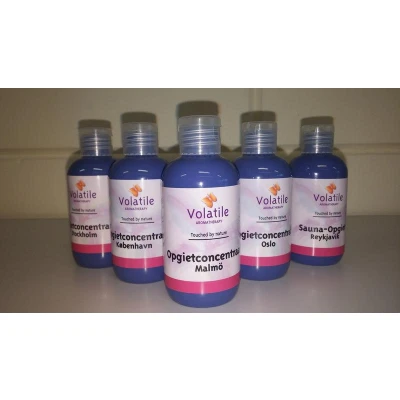 Afbeelding van Volatile Stockholm sauna opgietconcentraat 100 ml