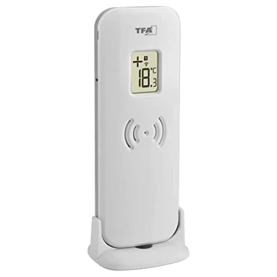 Afbeelding van TFA Dostmann 30.3250.02 Temperatuursensor Draadloos 433 MHz