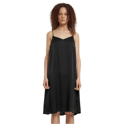 Afbeelding van Urban Classics Jurk, Dames, Maat: Large, Black