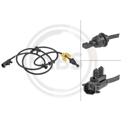 Afbeelding van ABS sensor 31506