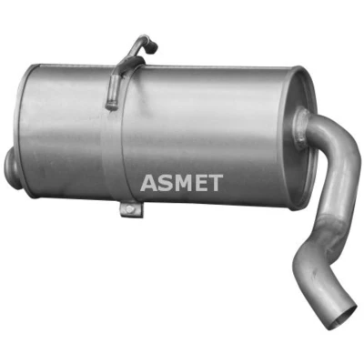 Afbeelding van Einddemper ASMET 08.059