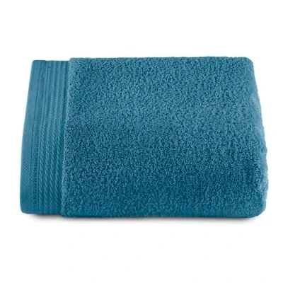 Afbeelding van RIZO Top Towel 1 douchehanddoek, grote badhanddoek, 100% gekamd katoen, 600 g/m², afmetingen 100 x 150 cm, oceaan