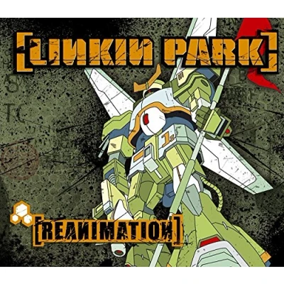 Afbeelding van Linkin Park Reanimation (2 LPs)