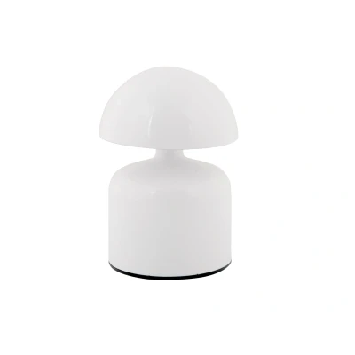 Afbeelding van Leitmotiv Tafellamp Impetu LED White plated