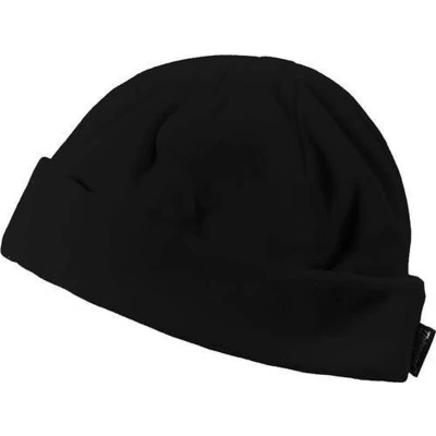 Afbeelding van Myrtle Beach Muts Fleece Zwart