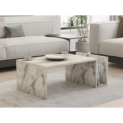 Afbeelding van Kalune Design, Salontafel, Memo (86,8 x 50 32,4 cm)