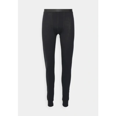 Afbeelding van Ondergoed Odlo Men Bl Bottom Long Merino 200 Black M