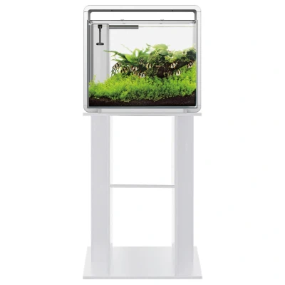 Afbeelding van Superfish Meubel Home 25/30/40/45 47x25x78 cm Aquariummeubel Wit